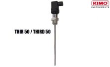 RTD sensor cảm biến nhiệt độ THIR50-THIRD50